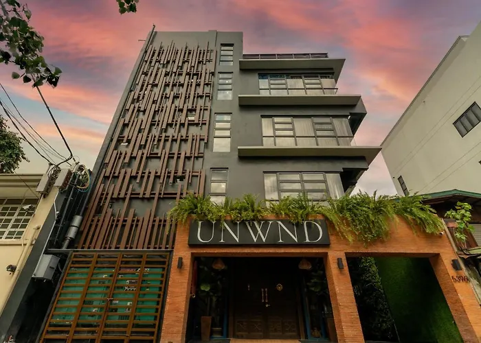 Unwnd Boutique Hotel Makati