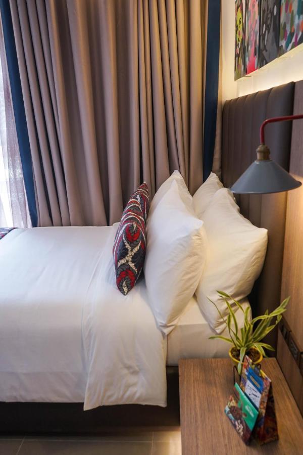 Unwnd Boutique Makati Hostel