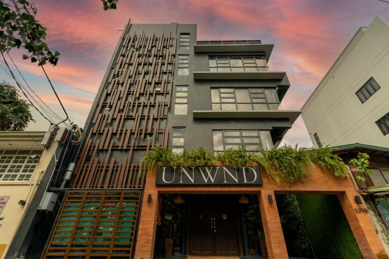 Unwnd Boutique Makati *
