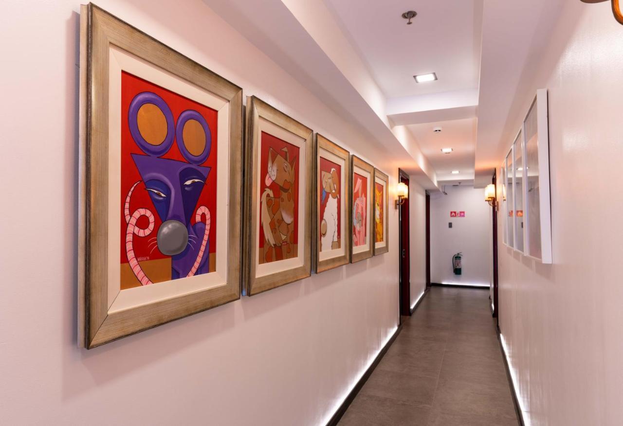 Unwnd Boutique Makati Hostel *