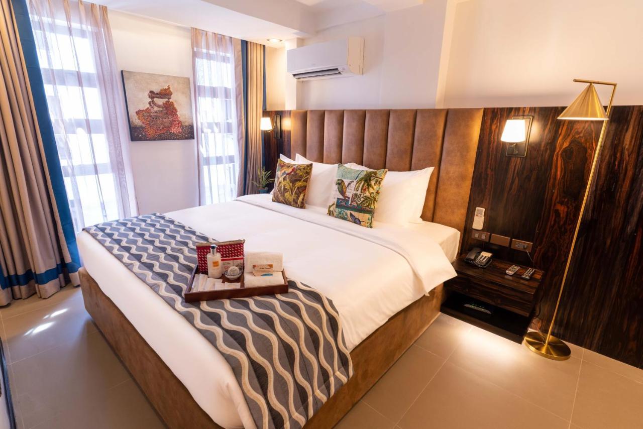 Hostel Unwnd Boutique Makati *