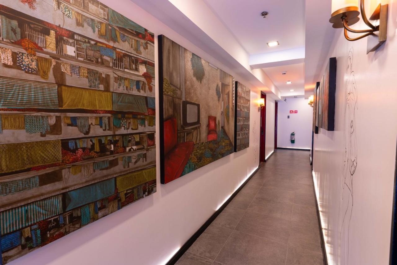 Hostel Unwnd Boutique Makati *