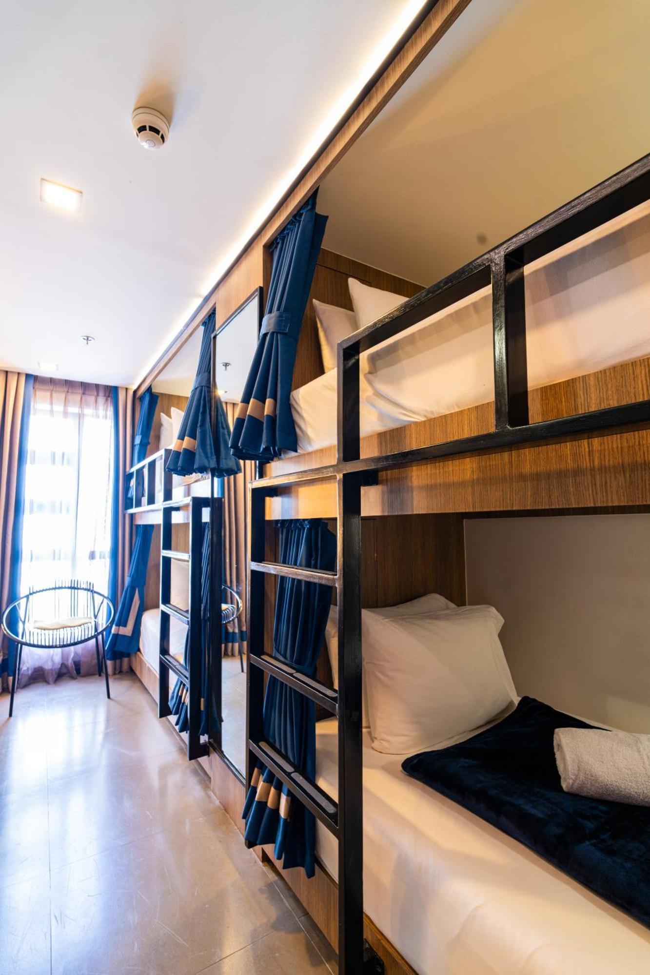 Hostel Unwnd Boutique Makati Makati City
