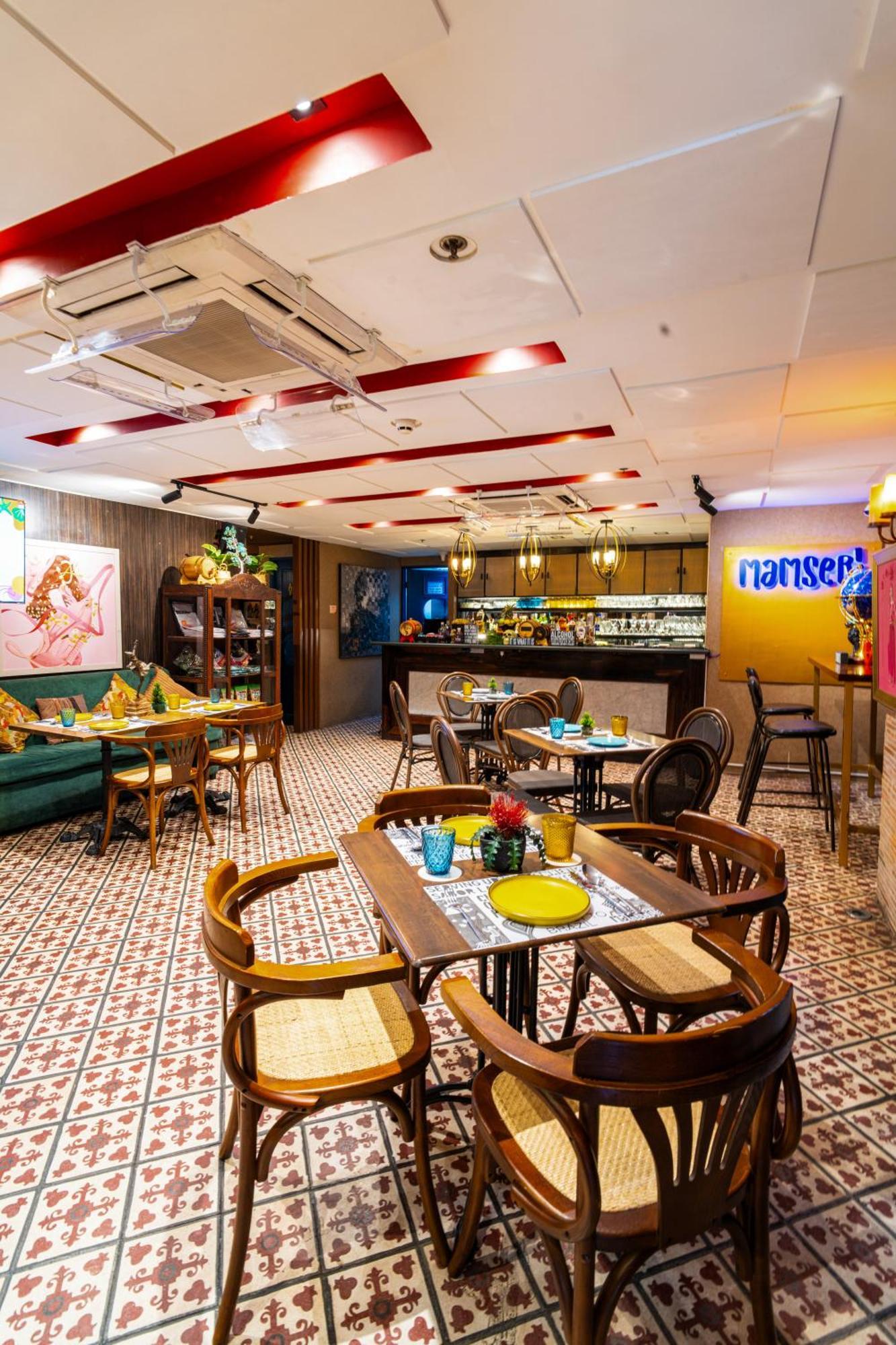 Unwnd Boutique Makati Hostel *